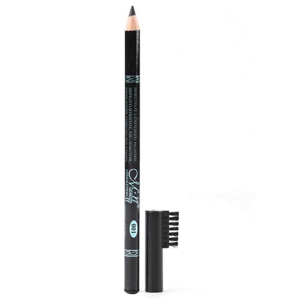 12PCS/SET Colorful Eye Makeup Eyeliner Pen Pencil Make Up Waterproof Eye Liner Pen Beauty Cosmetic Tool - ebowsos