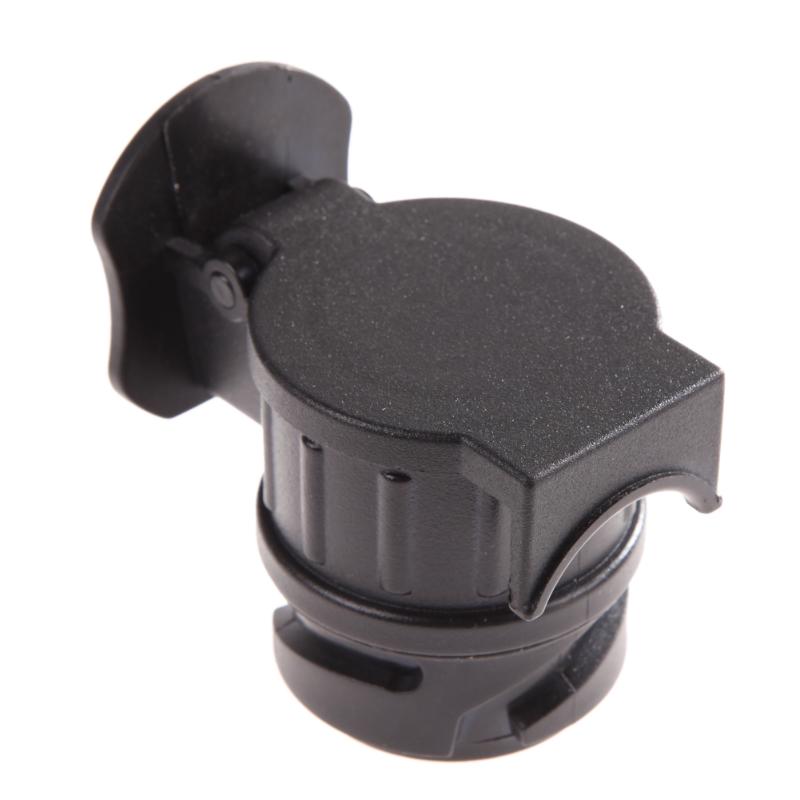 12V 13 To 7 Pins Plug Trailer Connector Adapter Converter Truck Trailer Connector Standard Round Hole Trailer Plug Truck Cable - ebowsos