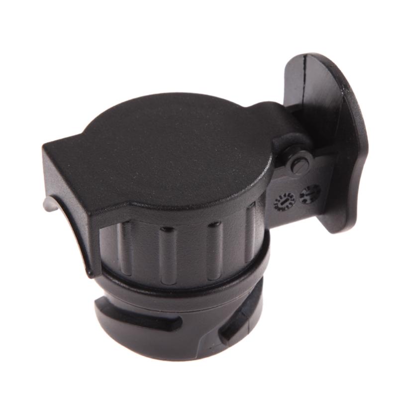 12V 13 To 7 Pins Plug Trailer Connector Adapter Converter Truck Trailer Connector Standard Round Hole Trailer Plug Truck Cable - ebowsos
