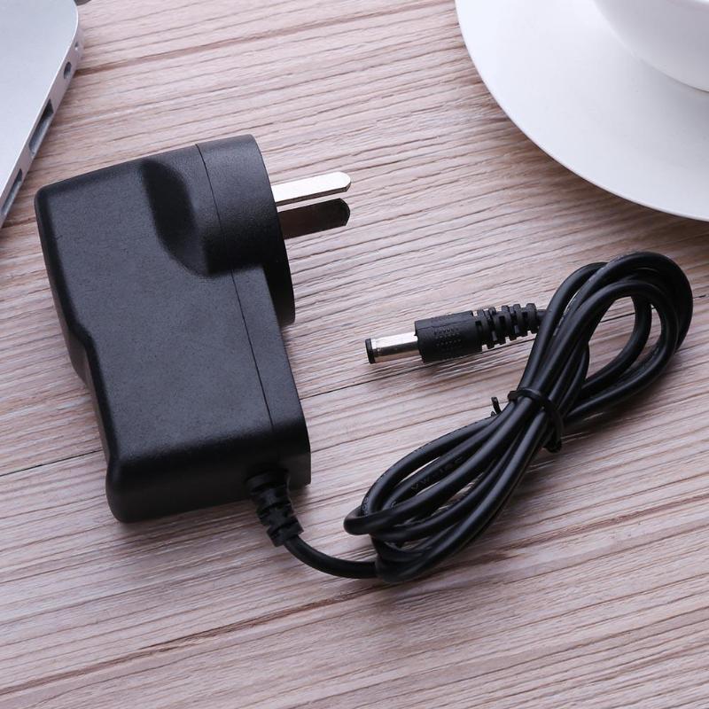 12V 400mA Power Adapter AC to DC Converter Adapter Charger Power Adapter Converter 5.5*2.5mm for Wireless Microphone - ebowsos