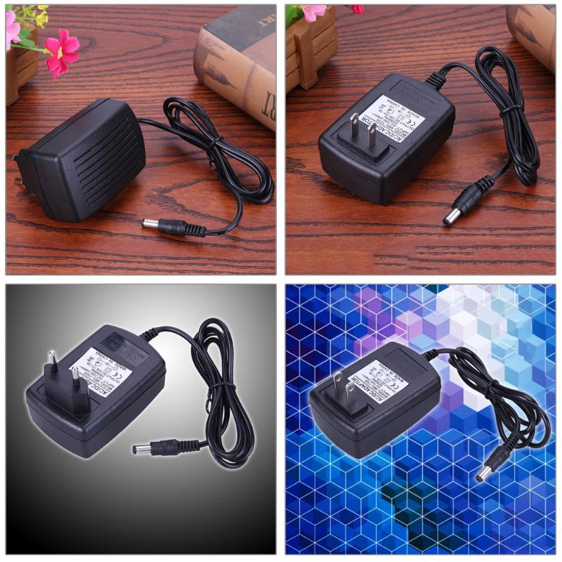 13V 2A US EU Plug AC DC Adapter AC 100V-240V AC power adapter high quality Plug In power supply Charger 5.5mm*2.5mm jack - ebowsos