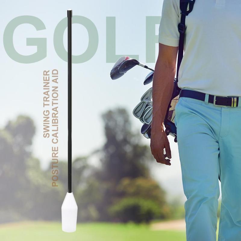 14.82 inch Golf Swing Trainer Beginner Gesture Alignment Correction ...