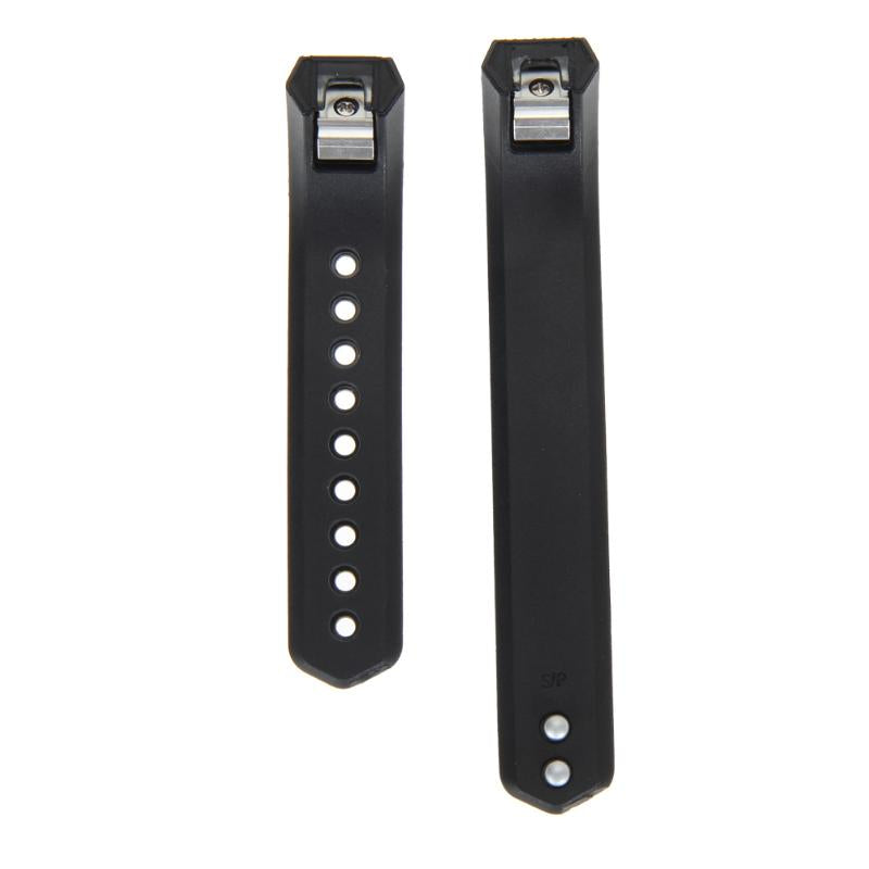 15 Colors Silicone Watchband Replacement WristBand Wrist Strap High Quality Silicone WatchBand Band Strap For Fitbit Alta New - ebowsos