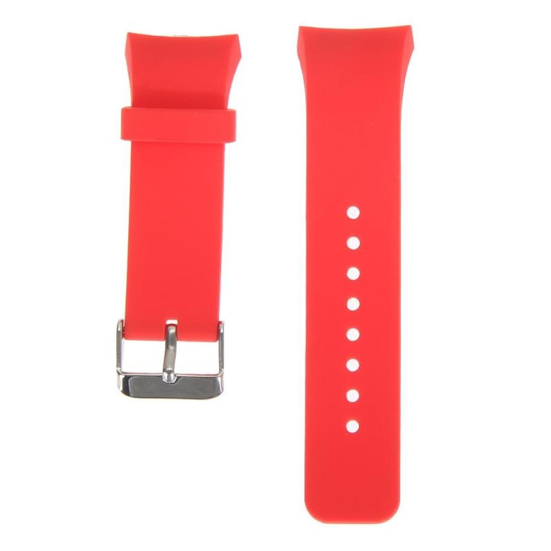 15 Colors Smartband Strap Band Replacement Silicone Watch Band Strap Bracelet For Samsung Galaxy Gear S2 SM-R720/ SM-732 Classic - ebowsos