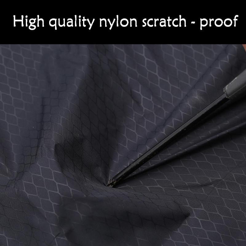 150*180cm Portable Folding Camping Picnic Beach Pad Waterproof Nylon Camping Mat tarpaulin baby play blanket amazing pocket mat-ebowsos