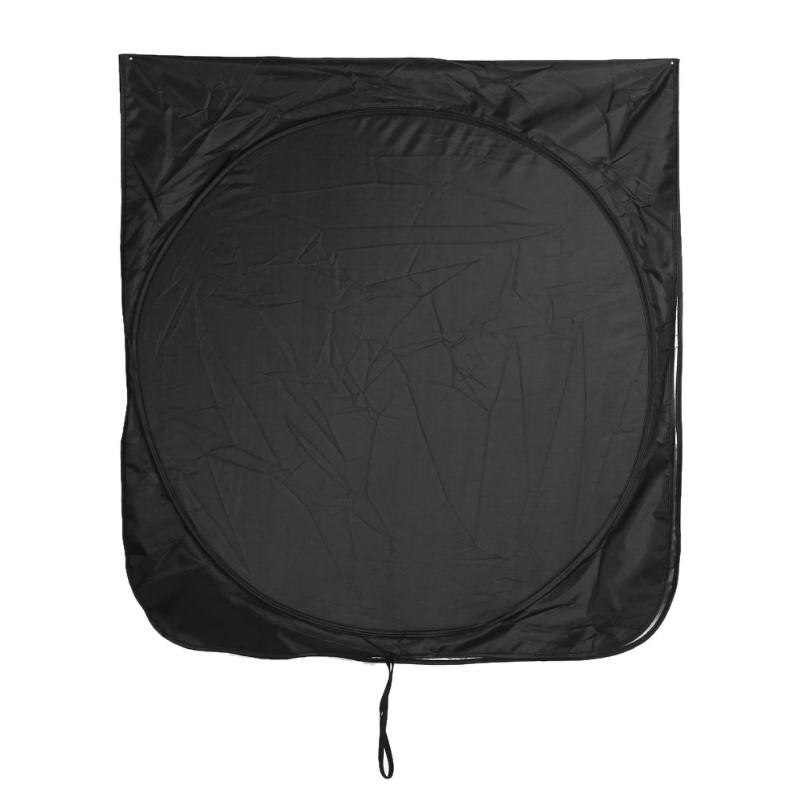 150 x 70cm Car Sunshade Front Rear Window Film Windshield Visor Cover UV Protect Reflector Car-styling Sun Block Sunshade Cover - ebowsos