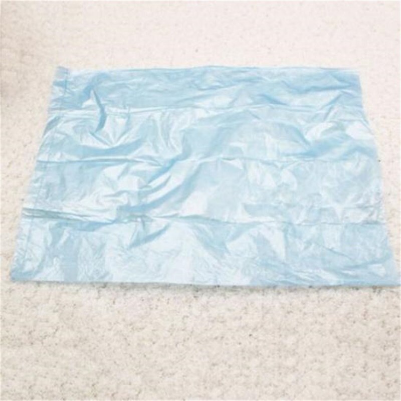 15pcs/roll Baby Diaper Bag Portable Disposable Baby Pet Garbage Rubbish Bags Multipurpose Cloth Storage Bag-ebowsos