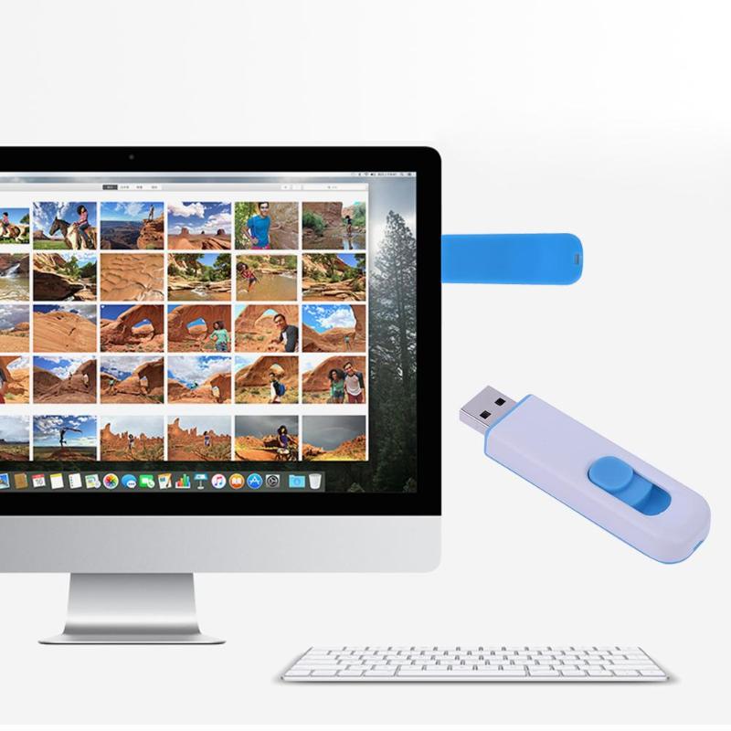 16GB/32GB USB Flash Disk Portable Plastic Case Best gift USB Flash Driver Flash Memory Disk High Speed USB Memory Drive Stick - ebowsos