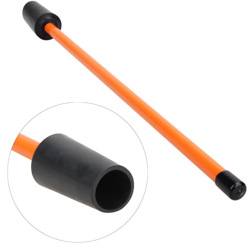 17.72 inch Golf Swing Trainer Beginner Gesture Alignment Correction Aids Golf Training Accessories for golf beginners - ebowsos