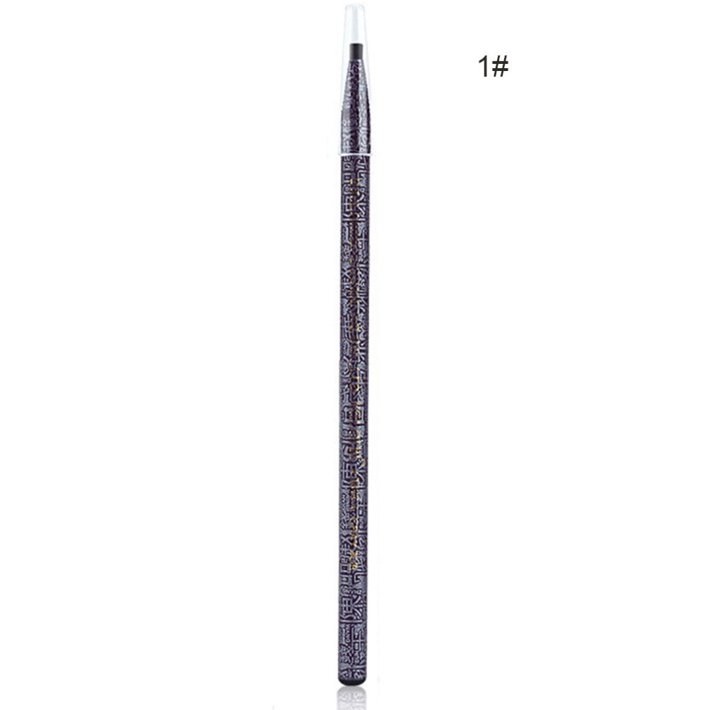 1818 Waterproof long lasting Double-headed Eyebrow Pencil Non-Fade Long Lasting Eyebrown Makeup - ebowsos