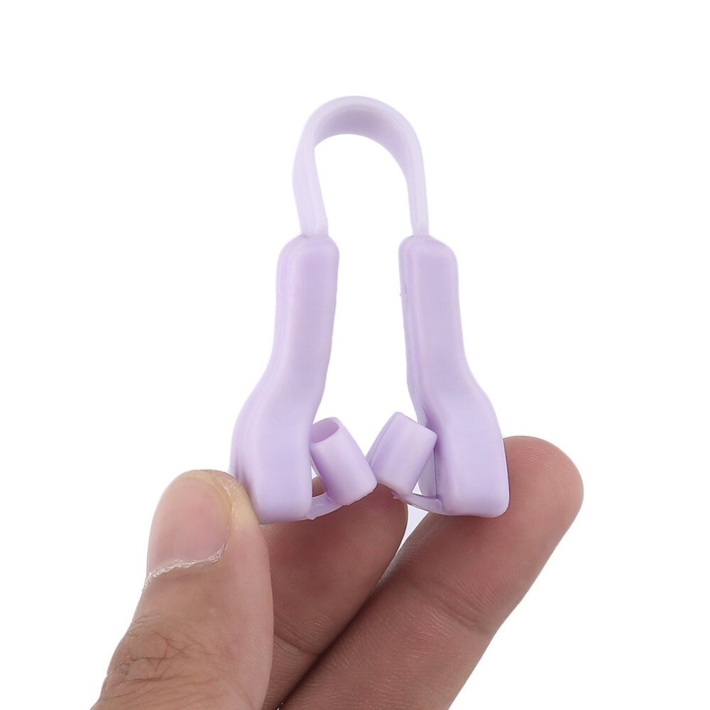 1PCS Nose Up Lifting Shaping Clip Nose Clipper Tool Nose Shaper Lifting Bridge Straightening Nose Clip Beauty Tool - ebowsos