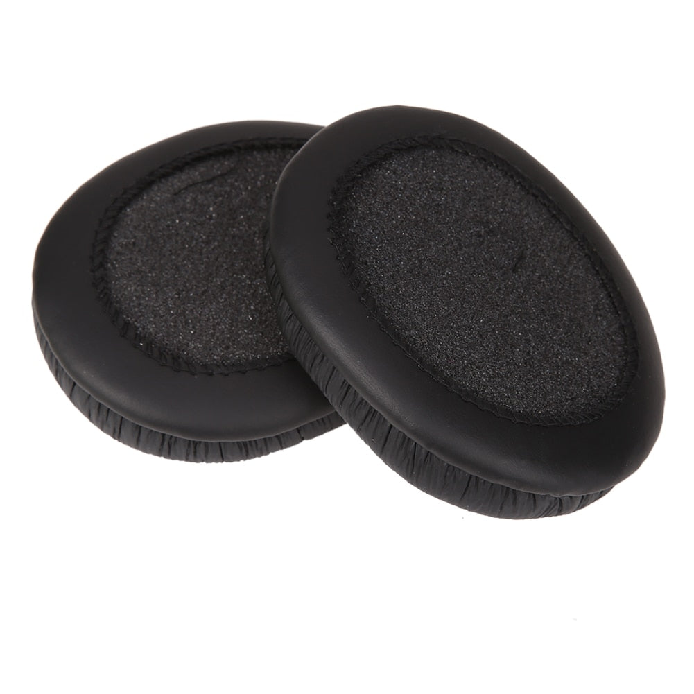 1Pair Replacement Ear Pads Foam Cushion for SONY MDR-7506 MDR-V6 MDR-CD 900ST High Quality Ear Pads - ebowsos