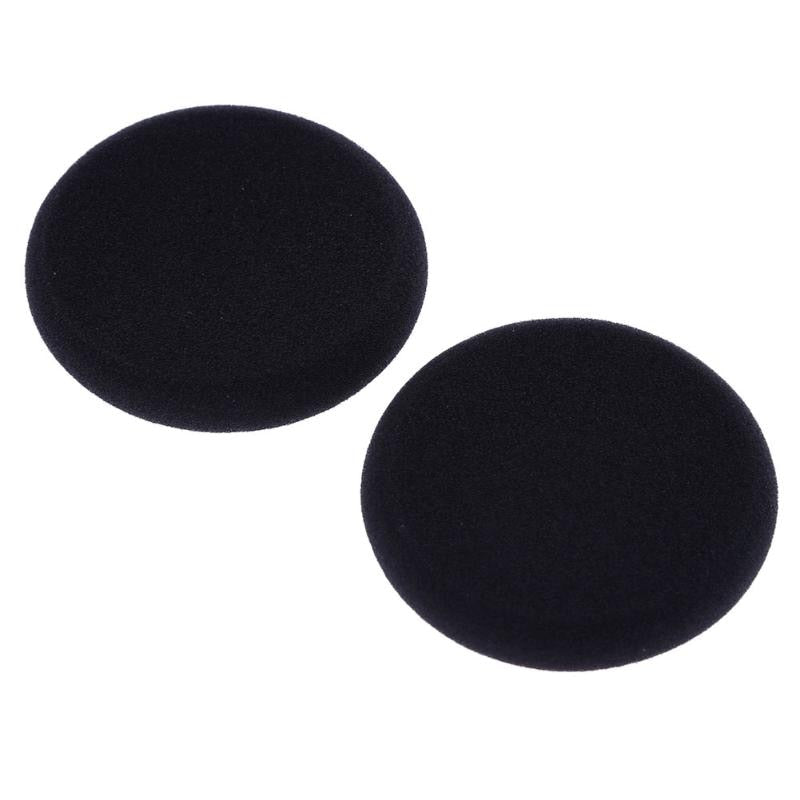 1Pair Replacement Earpads Cushions For Sennheiser PX100 PC130 PC131 PX80 Headphones for KOSS pp Headphones New Arrival - ebowsos