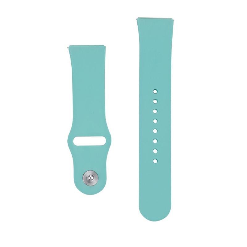 1Pc Soft Silicone Adjustable Wrist Strap Bracelet Watch Band Replacement for Fitbit Blaze Sport Smart Watch Colorful Wrist Strap - ebowsos