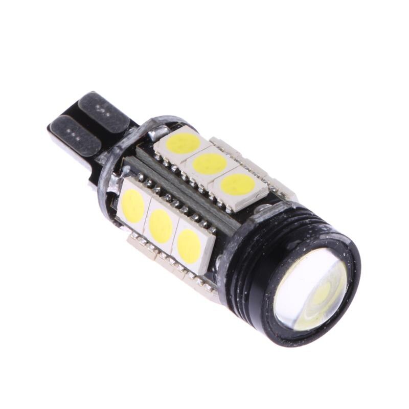 1Pcs 7.5W T15 W16W Reverse Light LED W2.1x9.5D Bulb 15SMD 5050 COB 921 Backup Parking Lights Wedge - ebowsos