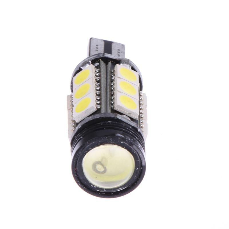 1Pcs 7.5W T15 W16W Reverse Light LED W2.1x9.5D Bulb 15SMD 5050 COB 921 Backup Parking Lights Wedge - ebowsos