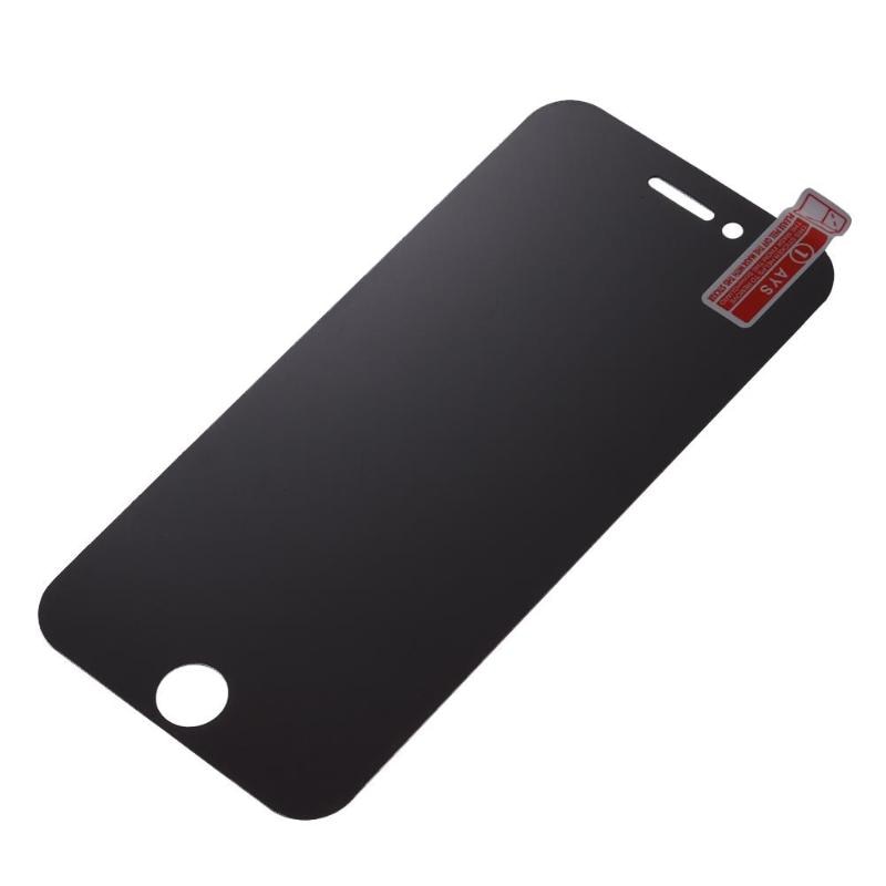 1Pcs Anti-Peeping Tempered Glass Film Full Cover Anti-Glare Screen Protector for iPhone 8 7 High Quality Tempered Glass Film - ebowsos