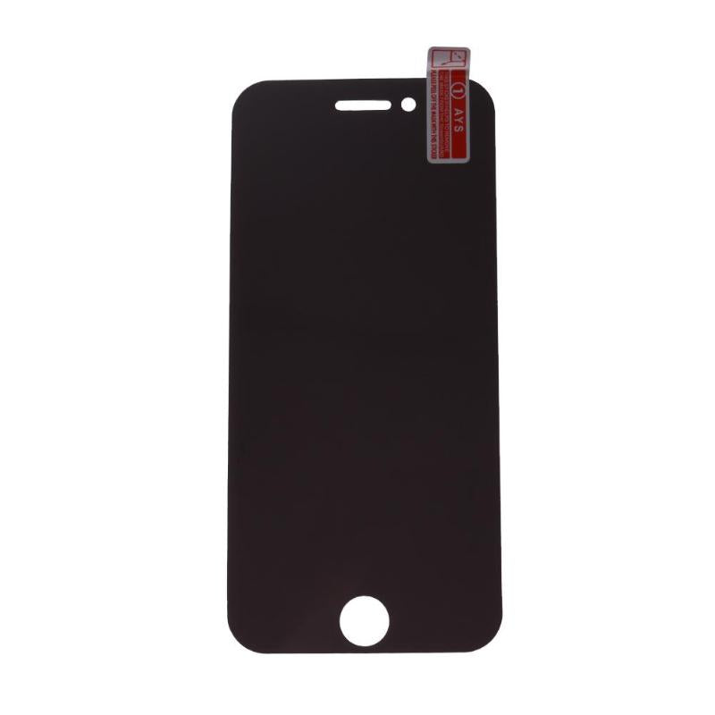 1Pcs Anti-Peeping Tempered Glass Film Full Cover Anti-Glare Screen Protector for iPhone 8 7 High Quality Tempered Glass Film - ebowsos