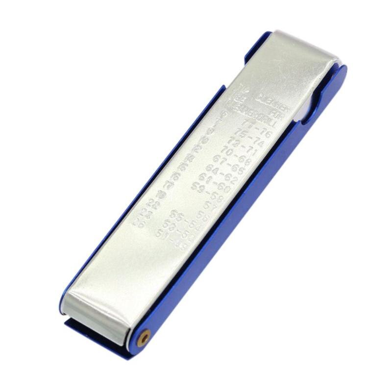 1Pcs Carb Jet Cleaning Tool Set Carburetor Wire Cleaner Set for Motorcycle ATV Parts Wire Cleaner Motorcycle Cleaner Accessories - ebowsos