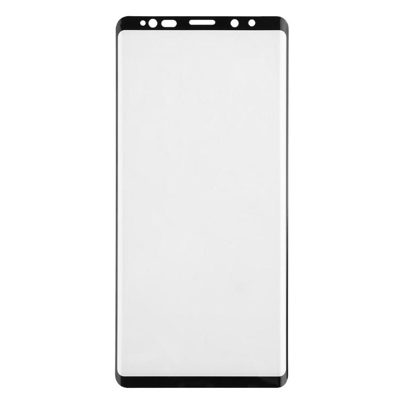 1Pcs Full Cover Tempered Glass Screen Protector for Samsung Galaxy Note 9 Screen Protector Protective Guard Film Case Cover New - ebowsos