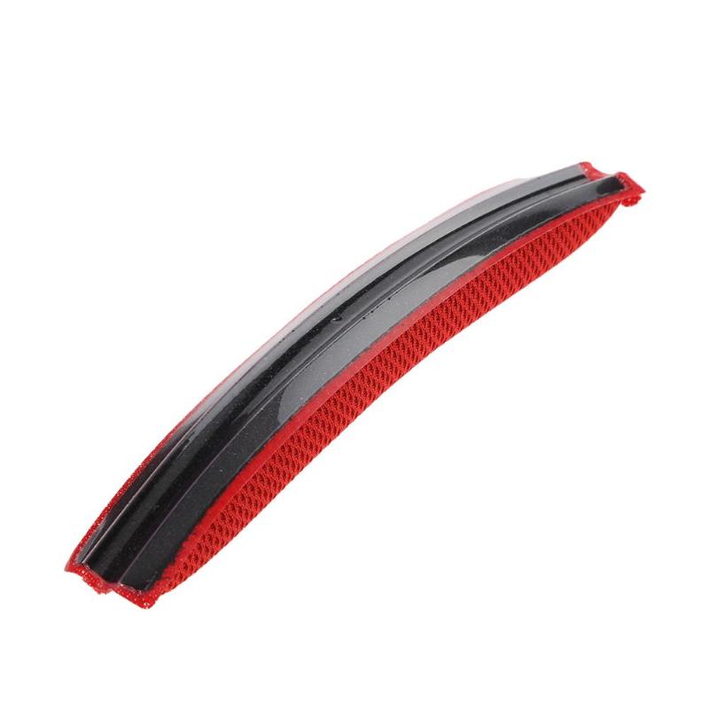1Pcs Game Headphone Replacement Headband Rubber Cushion Pad Repair Parts For Logitech G930 G430 Gaming Headset Accessories New - ebowsos
