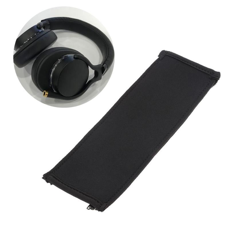 1Pcs Protective Headband Cushion Cover Pad For Sony MDR 1A Headphone Headset Replacement Waterproof Head Band Protect Case New - ebowsos
