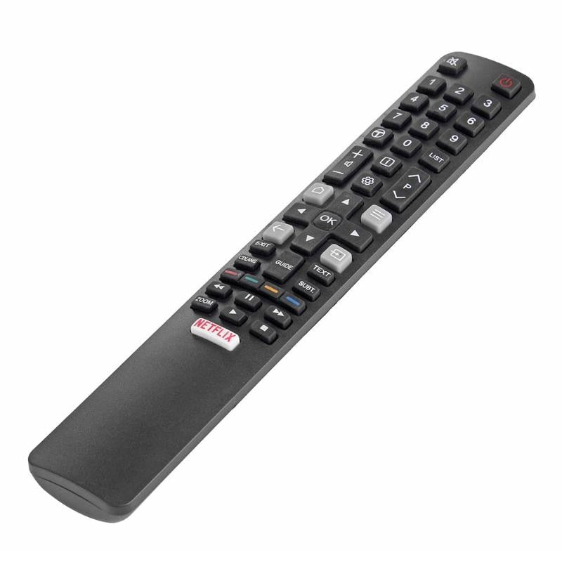 1Pcs Replaced Smart TV Remote Control ARC802N YUI1 for TCL 49C2US 55C2US 65C2US 75C2US 43P20US High Quality Remote Control - ebowsos