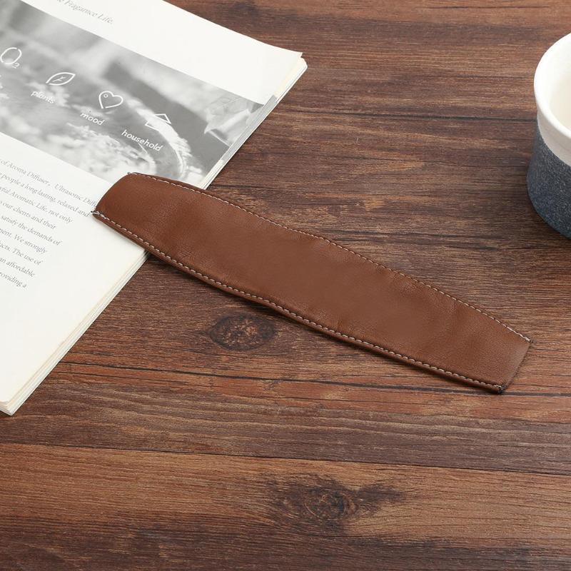 1Pcs Replacement Leather Headband Protective Sheath Cusion for Executive On-Ear Headphone Headset - ebowsos