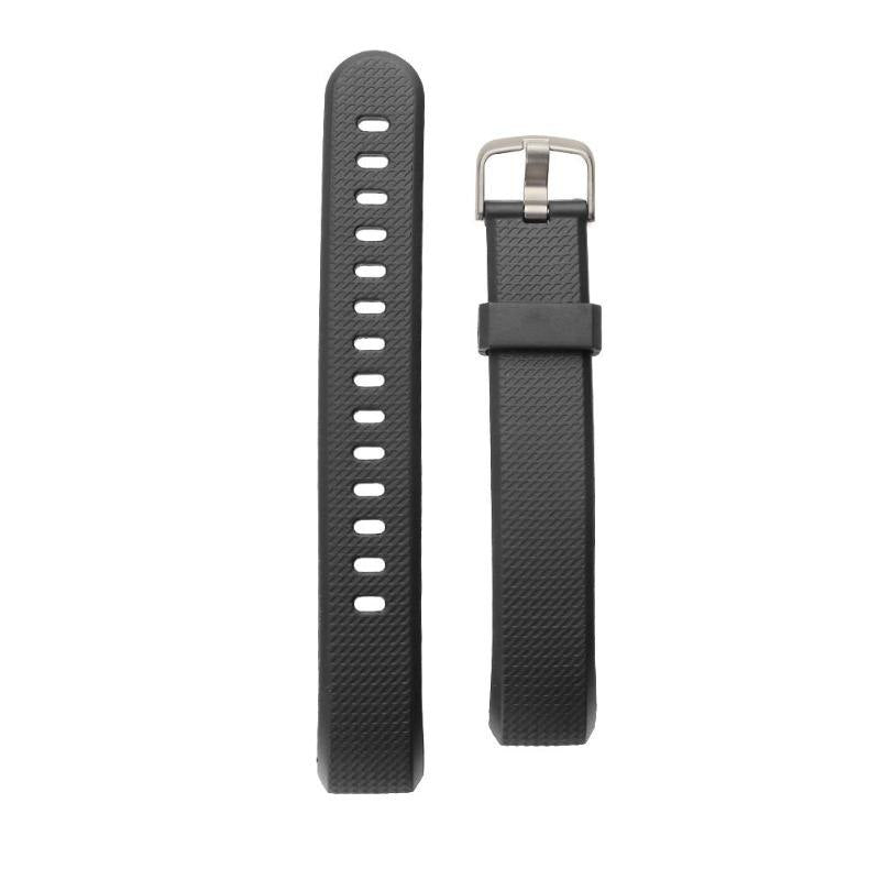 1Pcs Silicone Watch Band Alarm Clock Activity Tracker Wristband Strap for ID115 ID115 U HR Smart Bracelet  Wrist Band Promotion - ebowsos