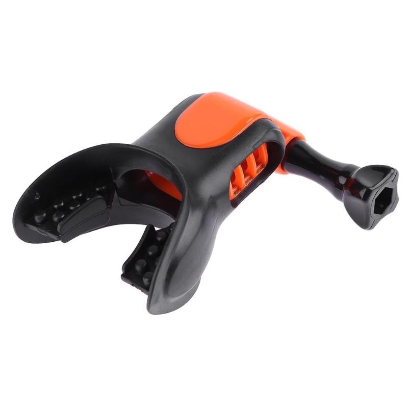 1Pcs Teeth Brace Holder Surfing Diving Underwater Float Silicone Mouth for GoPro Retainer Case Holder Medical Denture Brace Case - ebowsos