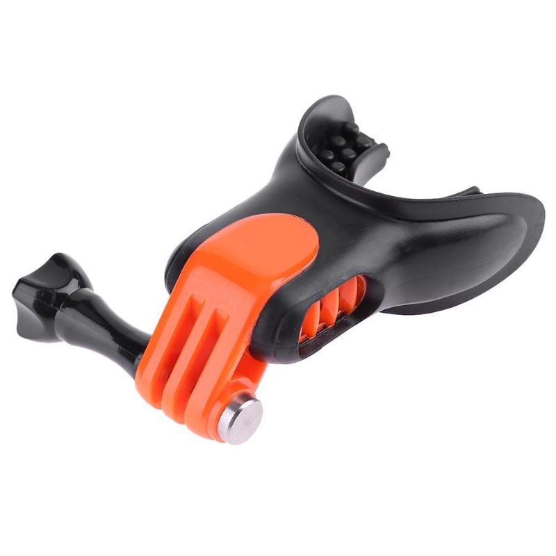 1Pcs Teeth Brace Holder Surfing Diving Underwater Float Silicone Mouth for GoPro Retainer Case Holder Medical Denture Brace Case - ebowsos