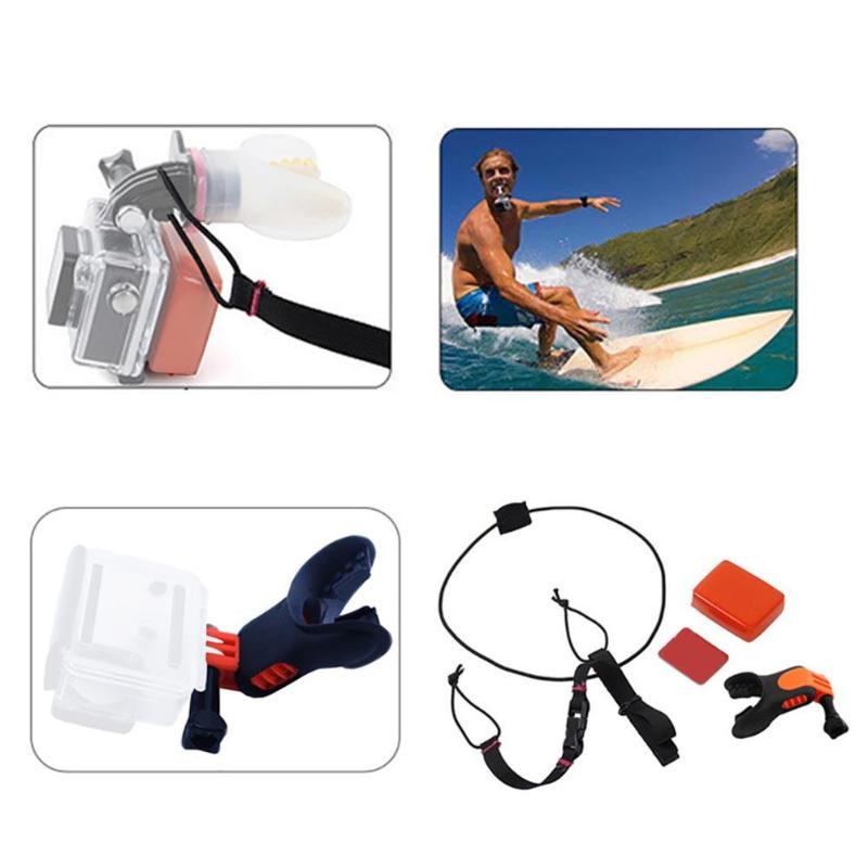 1Pcs Teeth Brace Holder Surfing Diving Underwater Float Silicone Mouth for GoPro Retainer Case Holder Medical Denture Brace Case - ebowsos