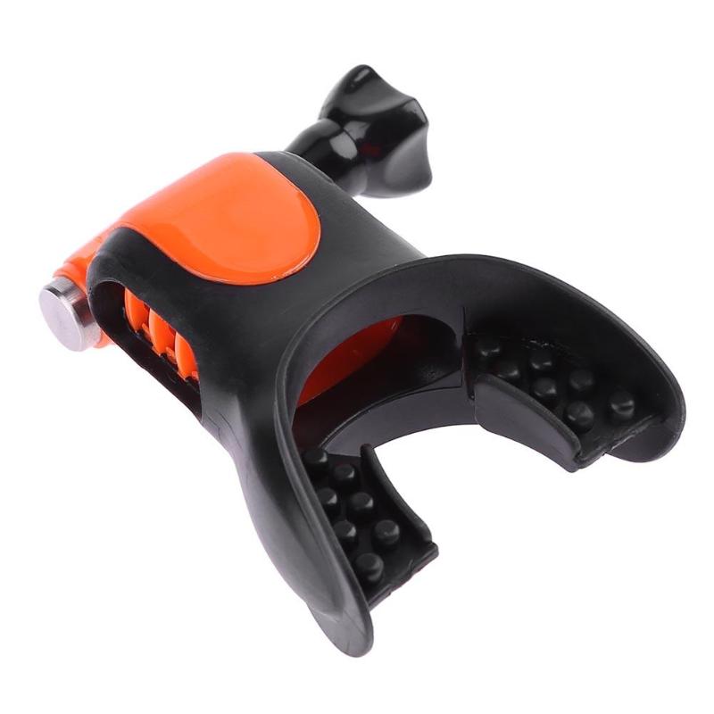 1Pcs Teeth Brace Holder Surfing Diving Underwater Float Silicone Mouth for GoPro Retainer Case Holder Medical Denture Brace Case - ebowsos