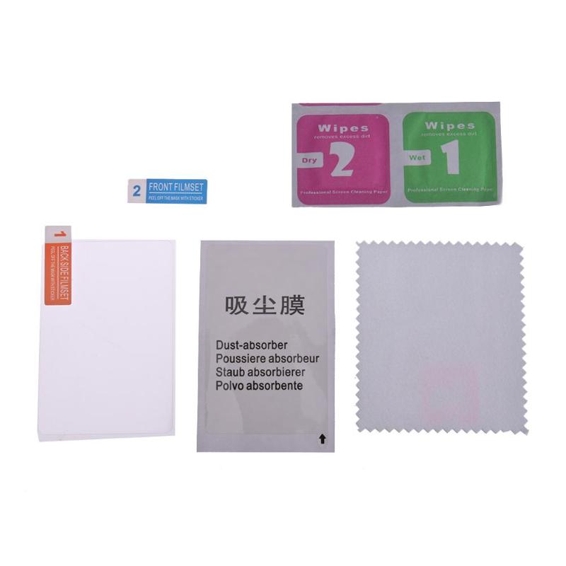 1Pcs Tempered Glass Protector for Canon EOS 80D LCD Screen Protective Film Protection High Quality Tempered Glass Protector New - ebowsos