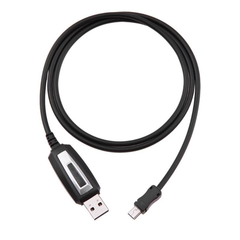 1Pcs USB Programming Cable +Software CD For TYT TH9800 Mobile Radio Transceiver HIgh Quality Video Cables Acessories - ebowsos