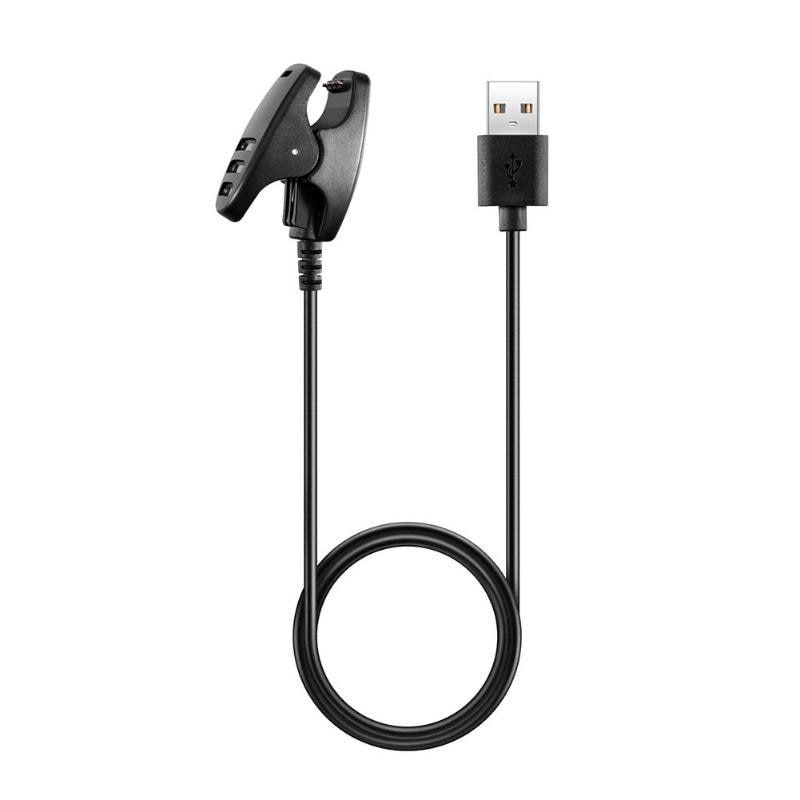 1m/3.3ft USB Charging Clip Cable for Suunto 3 Fitness/Spartan Trainer/Ambit GPS Smart Watch USB Charging Dock Clip Data Cable - ebowsos