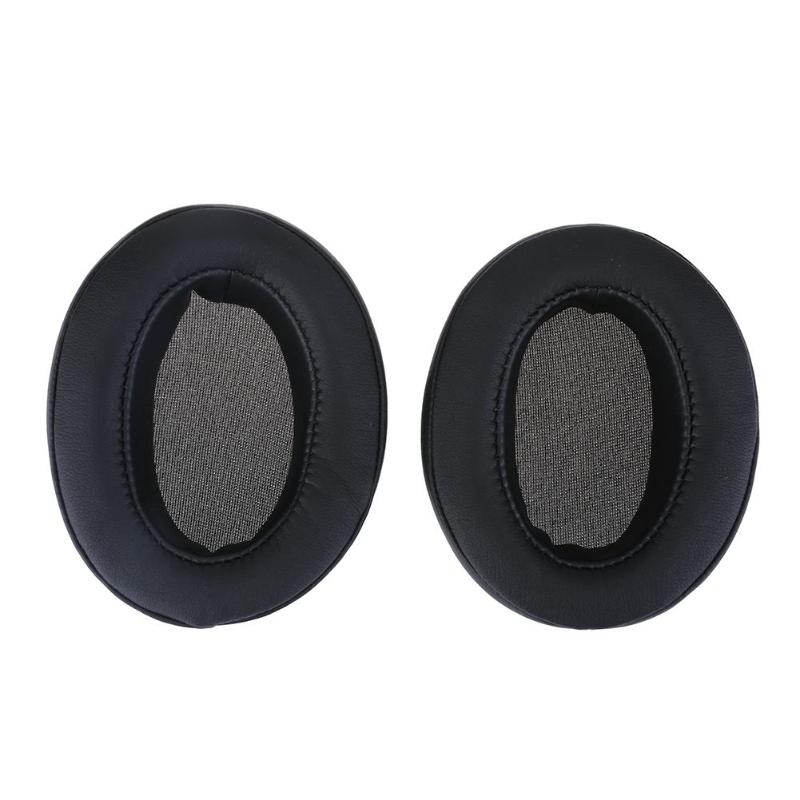 1pair Replacement Ear Pads for Sennheiser Momentum 2.0 Bluetooth Wireless Headphones Ear Pad Cushion Cups - ebowsos