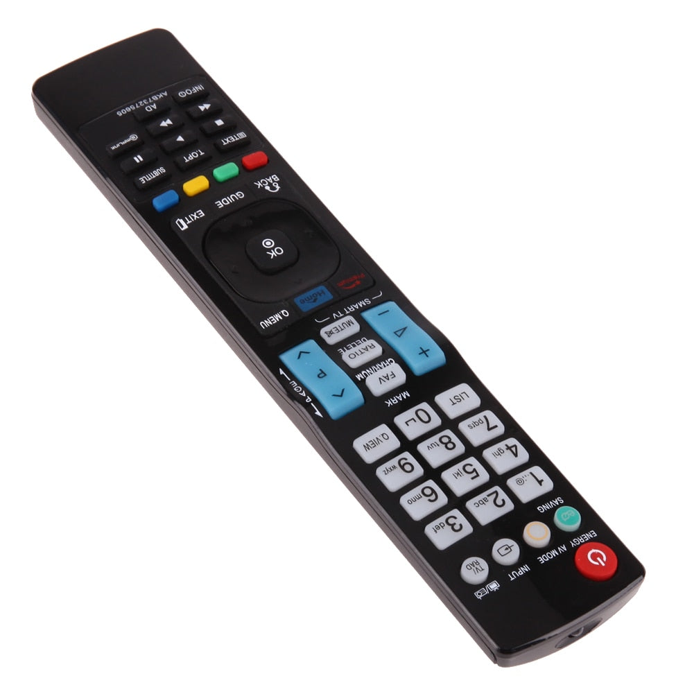 1pc New TV Remote Control Replacement for LG AKB73275605 TV Remote Control without Battery Powered By 2 X AAA Batteries - ebowsos