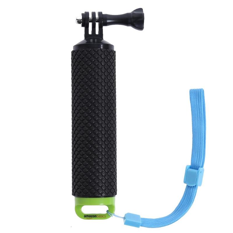 1pcs Action Camera Selfie Stick Monopod Silicone EVA Float Handheld Stick Stabilizer for Diving Swimming For GoPro Hero GP305 - ebowsos