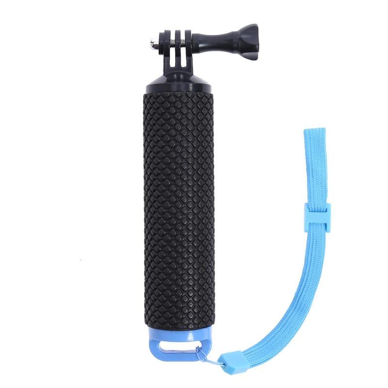 1pcs Action Camera Selfie Stick Monopod Silicone EVA Float Handheld Stick Stabilizer for Diving Swimming For GoPro Hero GP305 - ebowsos