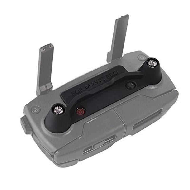 1pcs Black Red Transmitter Stick Thumb Remote Control Transmitter Guard Rocker Protector for for DJI Mavic Pro Accessories - ebowsos