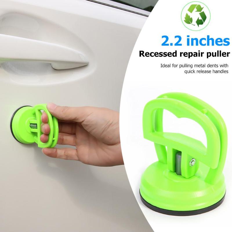 2.2 Inch  Auto Body Dent Puller Bodywork Panel Removal Assistant House Remover Carry Tools Car Suction Cup Pad Glass Lifter New - ebowsos