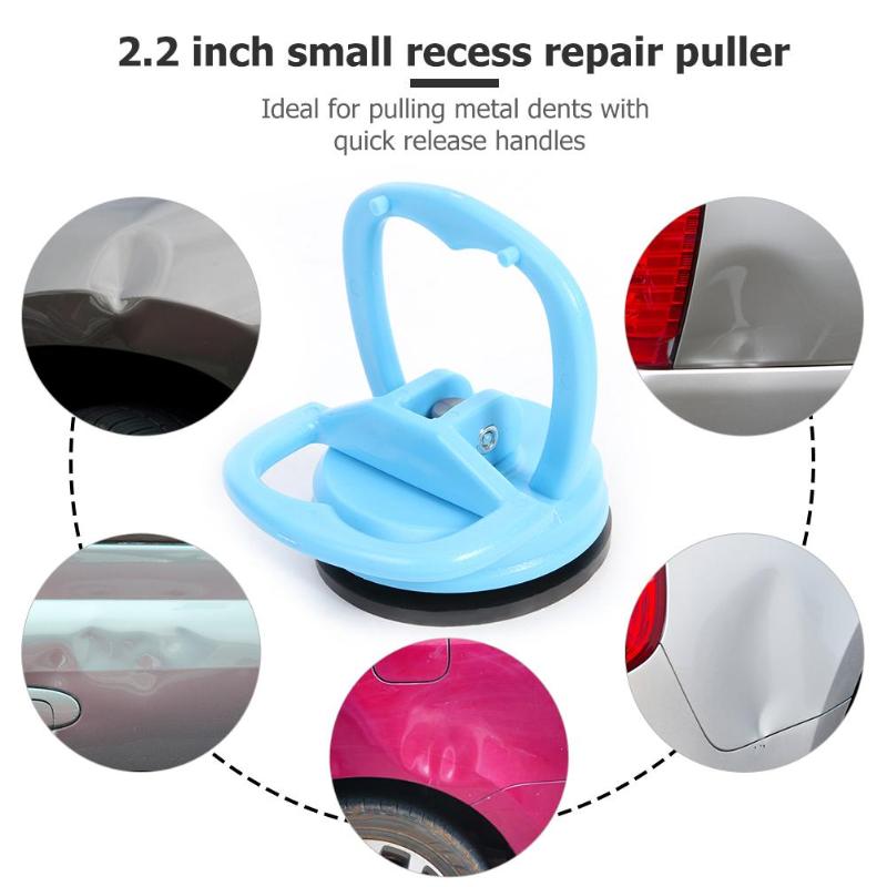 2.2 Inch  Auto Body Dent Puller Bodywork Panel Removal Assistant House Remover Carry Tools Car Suction Cup Pad Glass Lifter New - ebowsos