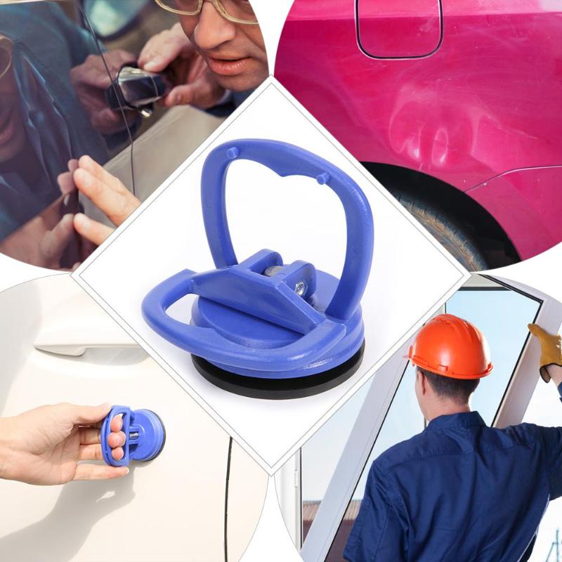 2.2 Inch  Auto Body Dent Puller Bodywork Panel Removal Assistant House Remover Carry Tools Car Suction Cup Pad Glass Lifter New - ebowsos
