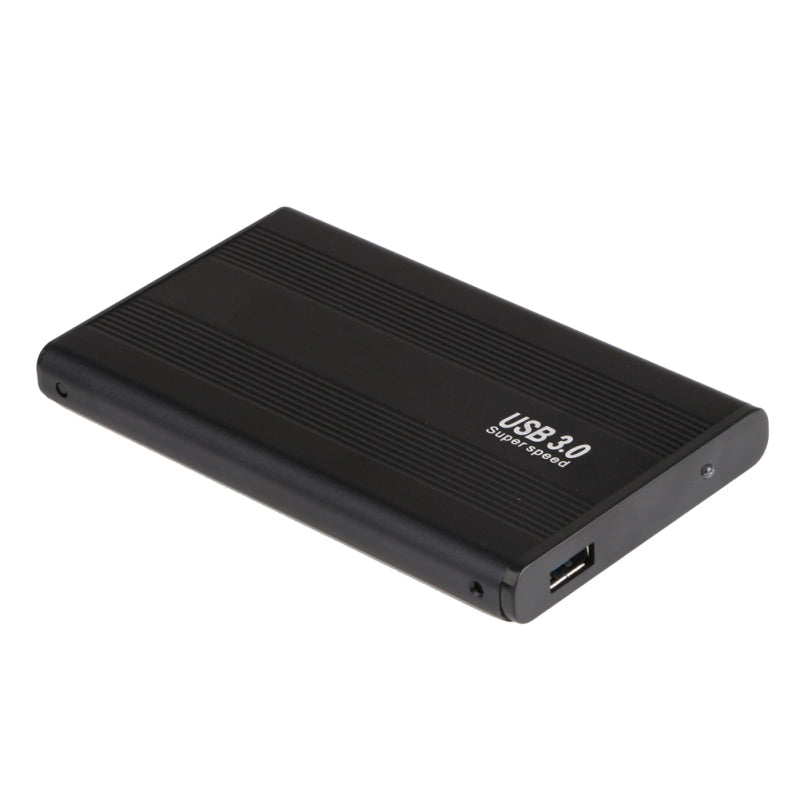 2.5 Inch HDD Case Sata to USB 3.0 Hard Drive Disk SATA External Storage HDD Enclosure Box with USB Cable HDD Hard Drive Box - ebowsos