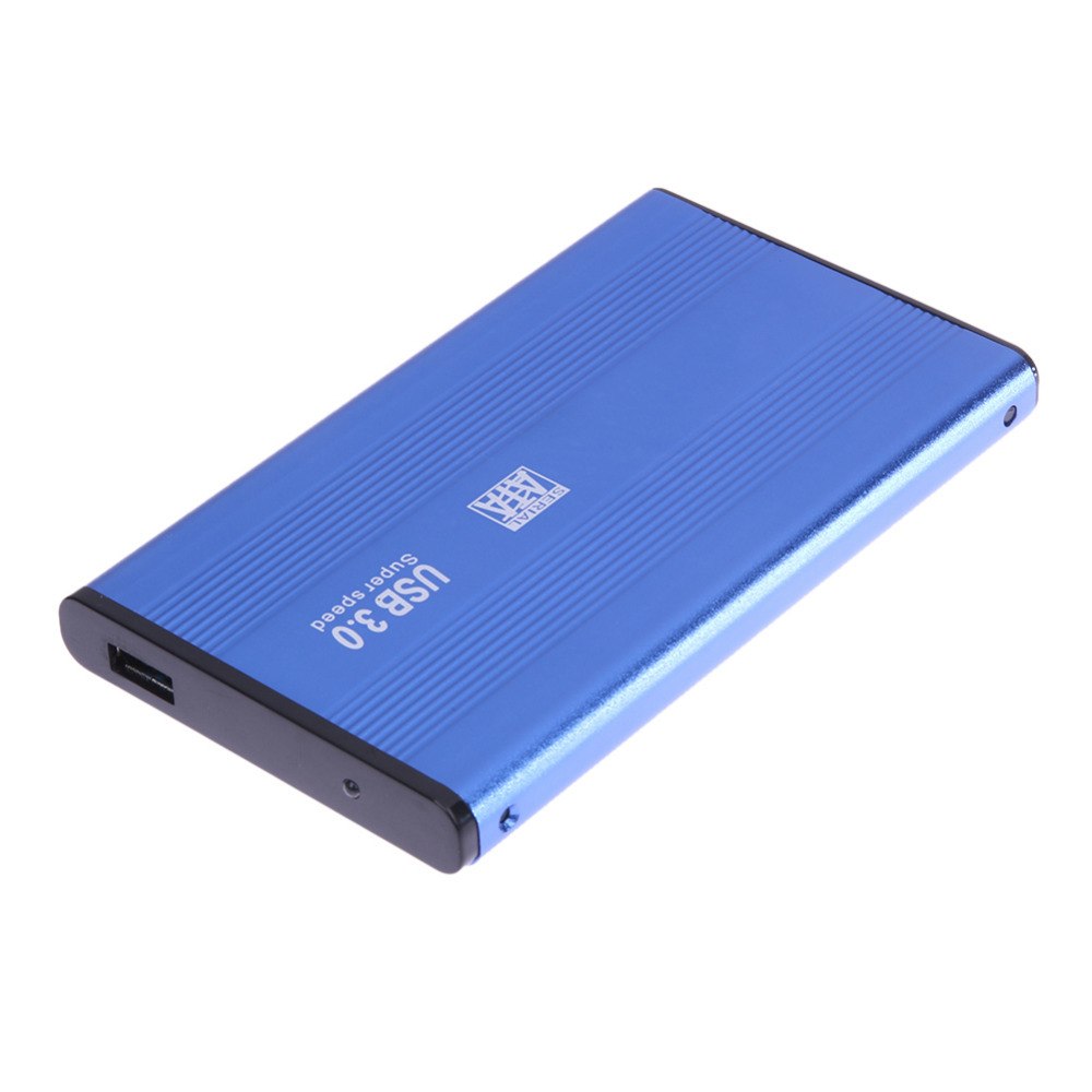 2.5" Inch SATA USB 3.0 Hard Drive External Enclosure HDD Disk Case for Laptop Hard Drive Box Case - ebowsos