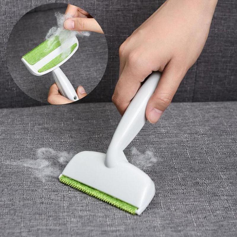 2 Heads Sofa Bed Seat Gap Car Air Outlet Vent Cleaning Brush Dust Remover Lint Dust Brush Hair Remover Car Cleaning Tools New - ebowsos