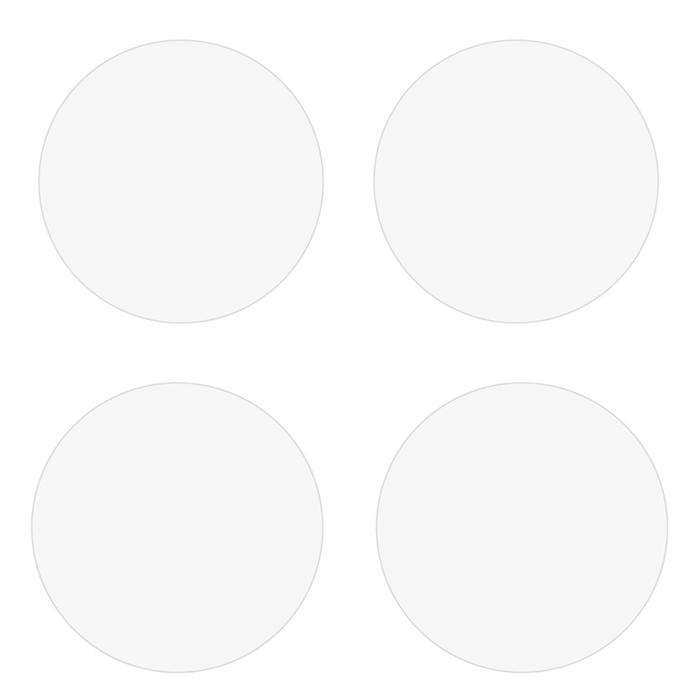 2 Pcs 0.2mm 9H 2.15D Smart Watch Protective Glass Film Curved Explosion-proof Tempered Glass Screen Film for Samsung Gear S2/S3 - ebowsos