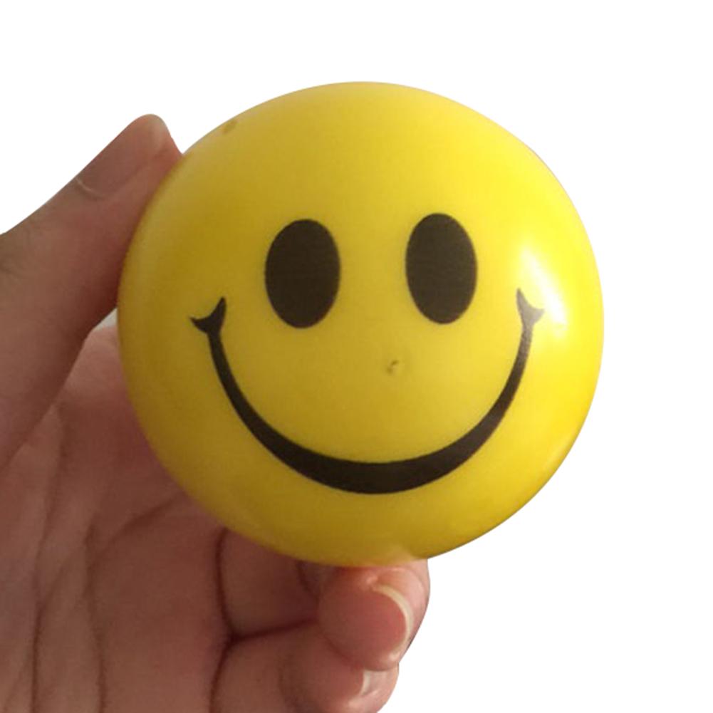 2 Pcs Emotion Face Squeeze Balls Funny Modern Stress Ball Relax Emotional Hand Wrist Exercise Stress Toy Balls Toys for Children-ebowsos