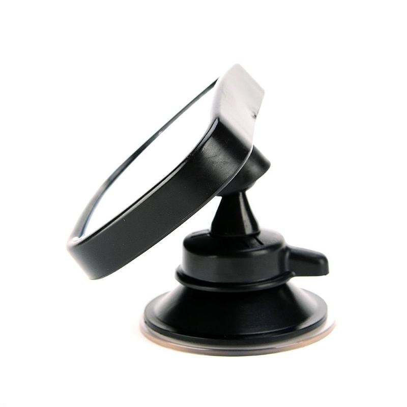 2 in 1 Mini Safety Car Back Seat Baby View Mirror Adjustable Baby Rear Convex Mirror Car Baby Kids Monitor Drop Shipping Mirror - ebowsos